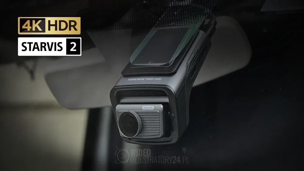 szczegółowy opis wideorejestratora thinkware u3000